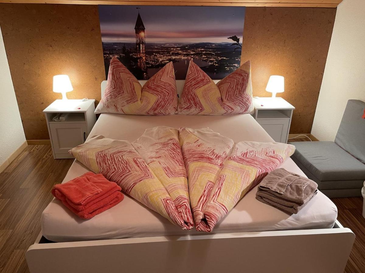 Ruhige Zimmer Im Gruenen Und Studio Im Naherholungsgebiet Sigigen Exteriör bild